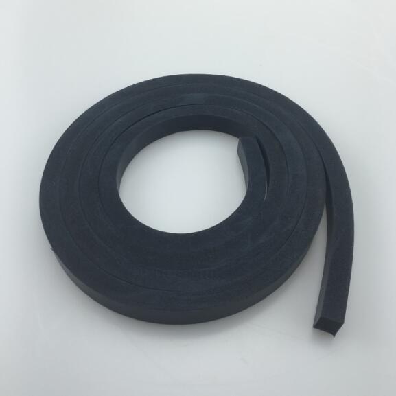 ESD Black Sealing Rubber
